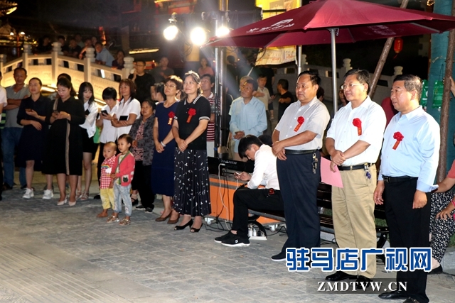 大型全息情景剧《皇家驿站》在皇家驿站二期首演