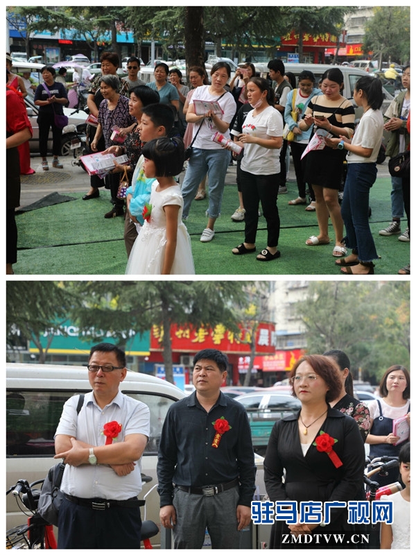 美妆体验智能护肤、欧芭莎全国连锁驻马店首家加盟店隆重开业