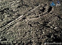 出现了！中国在月亮上做出“正宗月饼”！