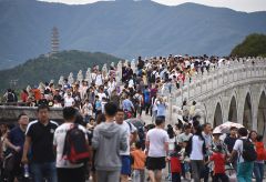 中秋假期国内旅游人次过亿，你去了哪里？