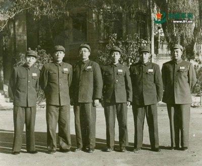 开国少将张中如逝世 曾任河南省军区政委