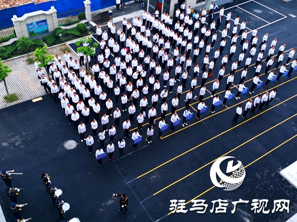 驻马店车务段开展第二届职工运动会