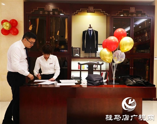 隆庆祥驻马店分公司举行周年司庆活动，温故凝思匠心筑梦