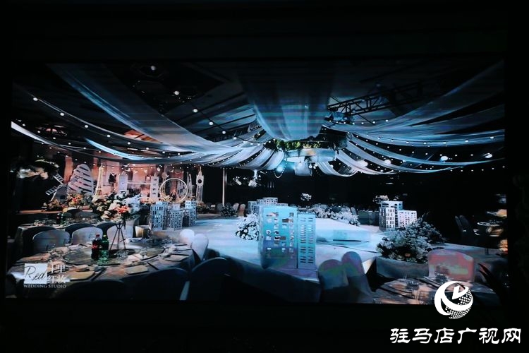 由亲情树餐厅、十里红妆主办的2019年亲情树首届婚礼文化节举行