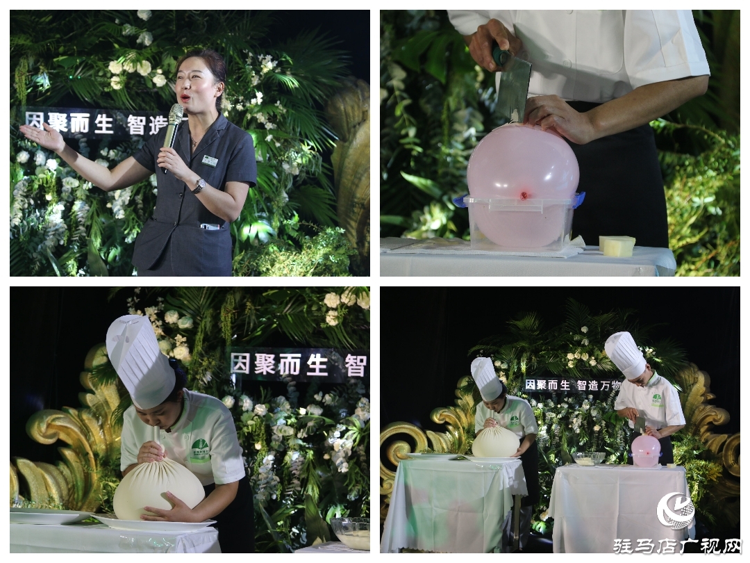 由亲情树餐厅、十里红妆主办的2019年亲情树首届婚礼文化节举行