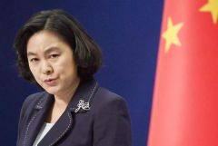 华春莹驳美方官员涉疆错误言论：罔顾事实的污蔑