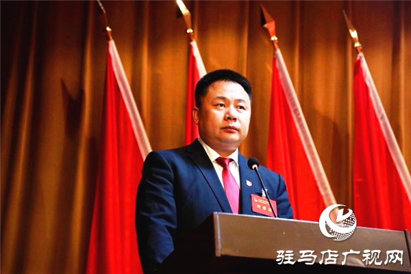 共青团鹏宇投资集团第一次代表大会隆重召开 鹏宇集团党建工作翻开新篇章