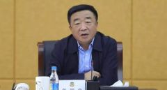 哈尔滨市政协主席姜国文被查