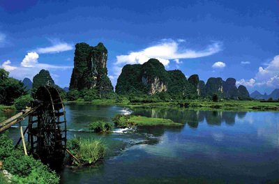 “十一”将至休闲旅游成热点