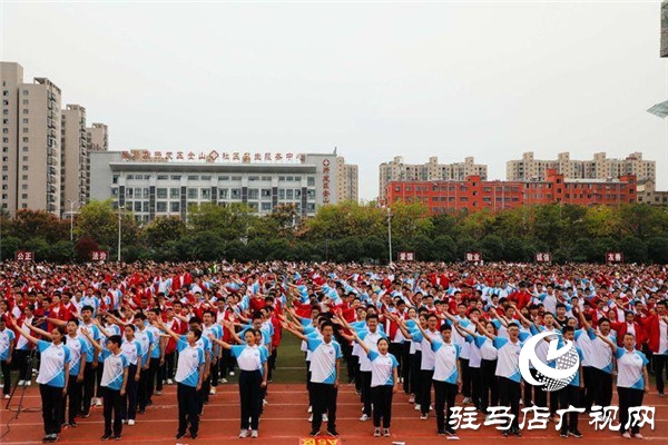 弘扬传统文化 唱响魅力天中 挑战吉尼斯世界纪录豫剧精品万人演唱会彩排啦