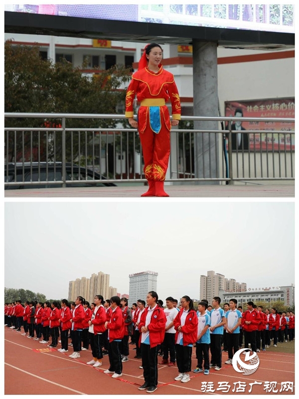 弘扬传统文化 唱响魅力天中 挑战吉尼斯世界纪录豫剧精品万人演唱会彩排啦