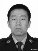 29岁刑警跳水中追捕逃犯时牺牲 其幼子仅5个月大