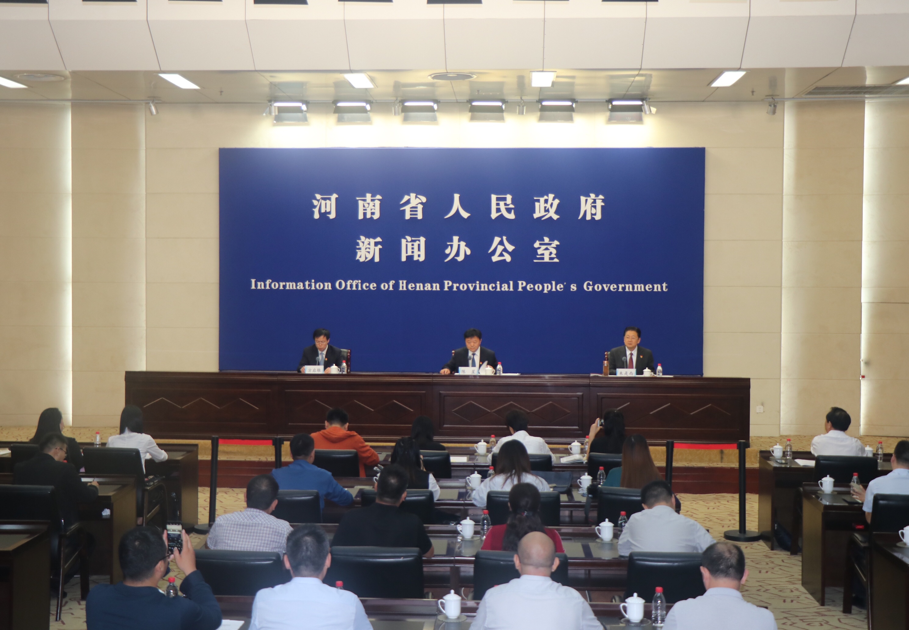 驻马店：站在新起点 奋斗新时代