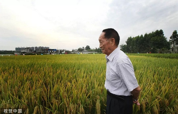 收获70年，致敬每一位辛勤的耕耘者