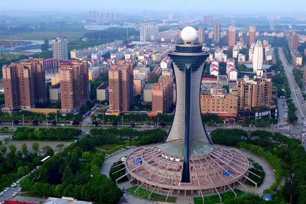 王继军到驻马店市调研指导大数据工作