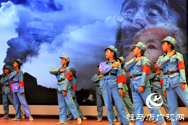 政协正阳县委员会举行庆祝新中国成立70周年文艺晚会