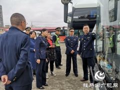 正阳县交通运输执法局圆满完成国庆期间道路交通安全工作