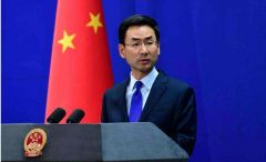 苹果上架地图APP被指有利于香港抗议者活动 外交部回应
