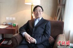 叶培建：中国明年将发射火星探测器 一次性完成“绕落巡”