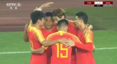 杨旭“大四喜”武磊艾克森破门，国足7-0大胜关岛