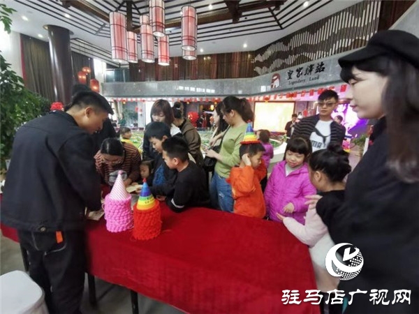 皇家驿站景区周年庆 亲子嘉年华精彩活动嗨不停