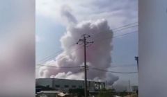 玉林化工厂致4死事故爆炸原因公布：5吨反应釜爆炸