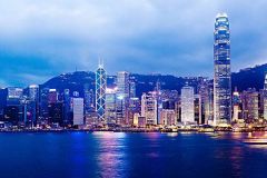 香港美国商会：持续暴力影响在港美企，涉港法案恐有损美利益
