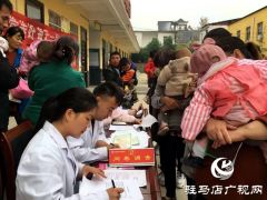 “营养包”关爱幼儿 监测评估助其健康