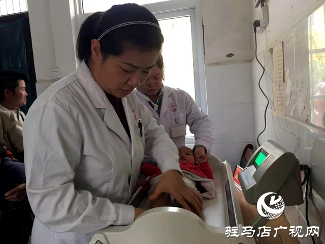 “营养包”关爱幼儿 监测评估助其健康