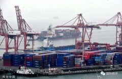中国外贸继续成为全球经济稳定器