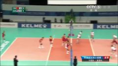 军运会：中国八一女排3-0完胜美国队 取得开门红！