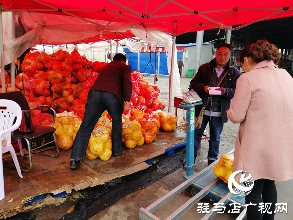 驻马店一下岗职工用自创就业新模式闯出好生活