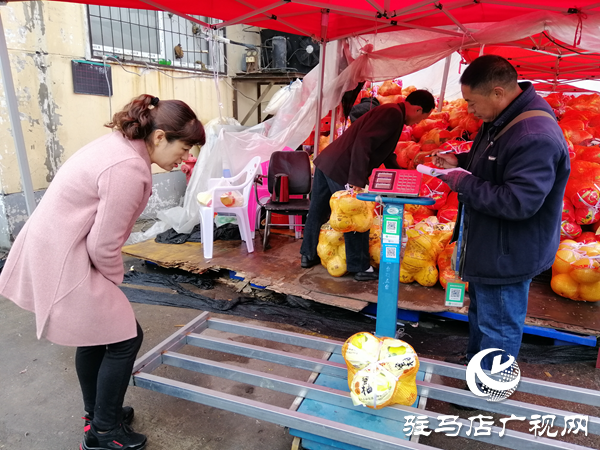 驻马店一下岗职工用自创就业新模式闯出好生活
