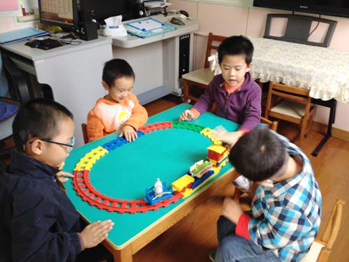 驻马店市学前融合教育实践基地揭牌