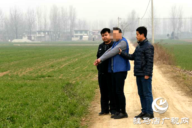 刘亚飞：用青春和热血诠释刑警本色