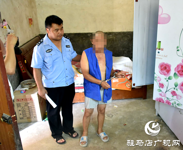 刘亚飞：用青春和热血诠释刑警本色