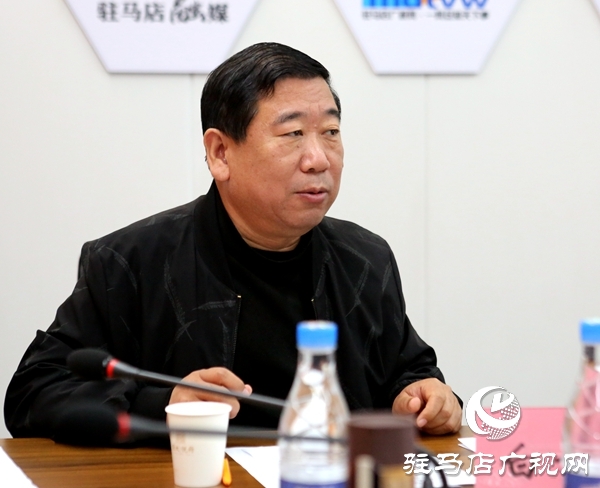 驻马店市短视频大赛征集作品评审会召开 共征集作品212部