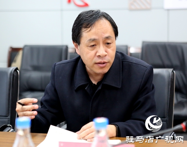 驻马店市短视频大赛征集作品评审会召开 共征集作品212部