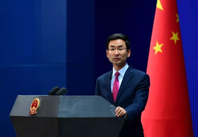 外交部：敦促有关人士谨言慎行 停止干预香港事务