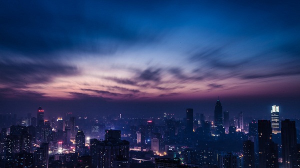 武汉 今夜无眠