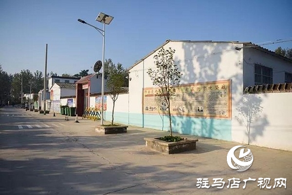 上蔡县杨屯乡党建引领农村人居环境整治提升