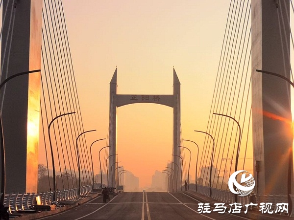 正阳：清水湾里生态美