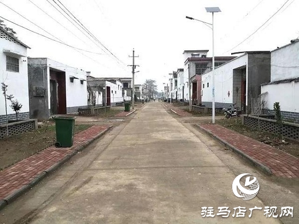 上蔡百尺乡：频频出实招，村村颜值高