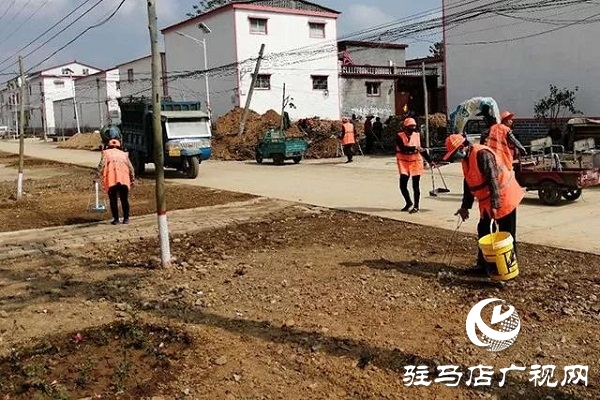 上蔡百尺乡：频频出实招，村村颜值高