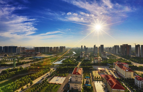 省委专项督察和整改验收组到驻马店市进行实地督查和验收工作