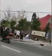 桂林一对夫妻开车追逐致2死1伤，一扶贫干部遇难