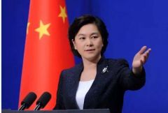 外交部：中国代表因美方不及时发放签证缺席宇航联大会