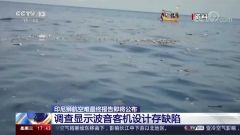 印尼狮航空难最终报告即将公布：波音客机设计存缺陷