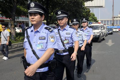 忠诚铸金盾 ——驻马店市公安局东风分局民警张彧嘉