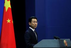 外交部：施压和制裁解决不了朝鲜半岛问题